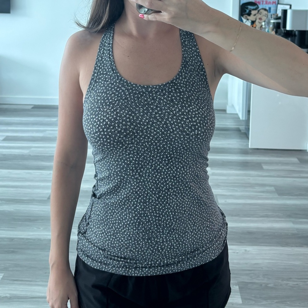 Lululemon Workout Tank Top